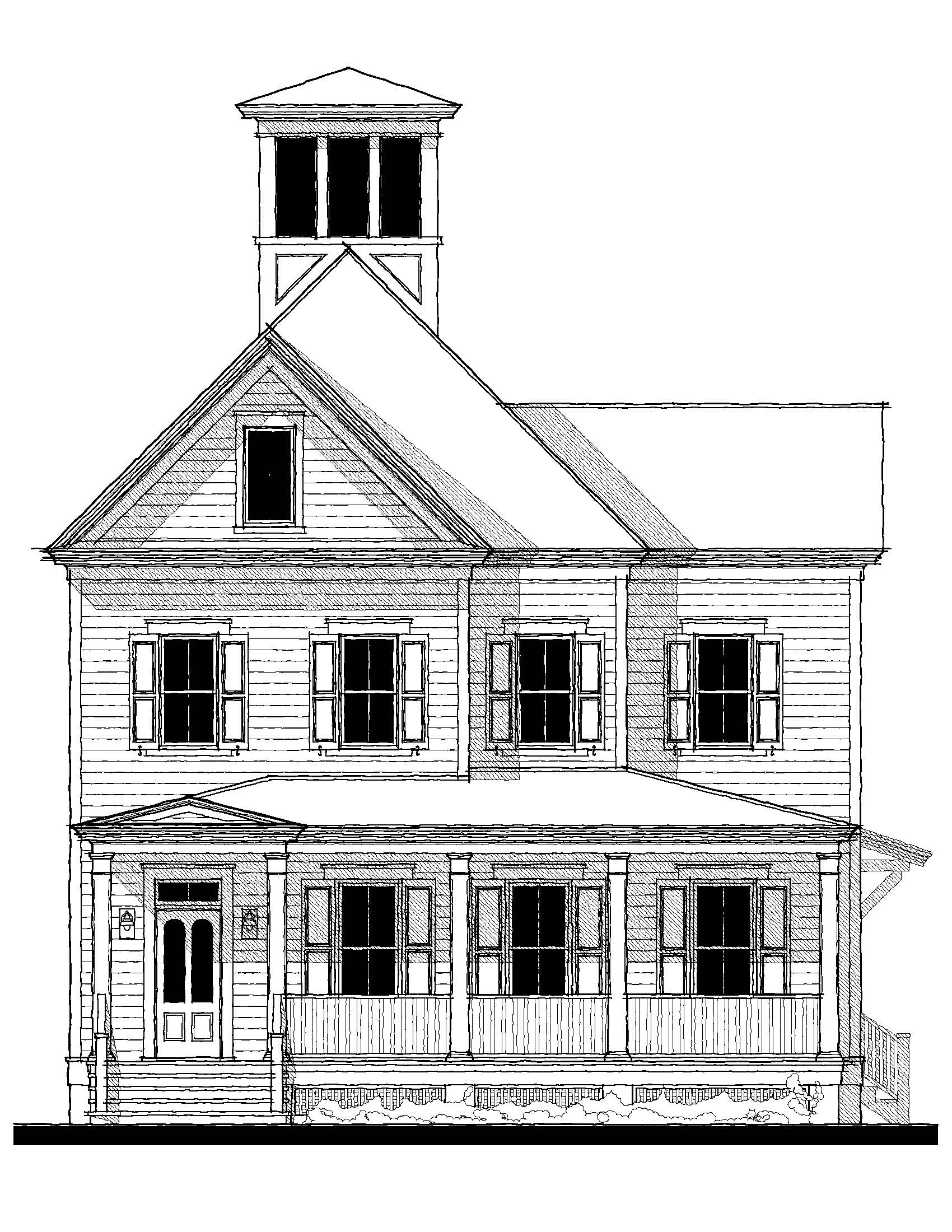 Prairie House (05312)