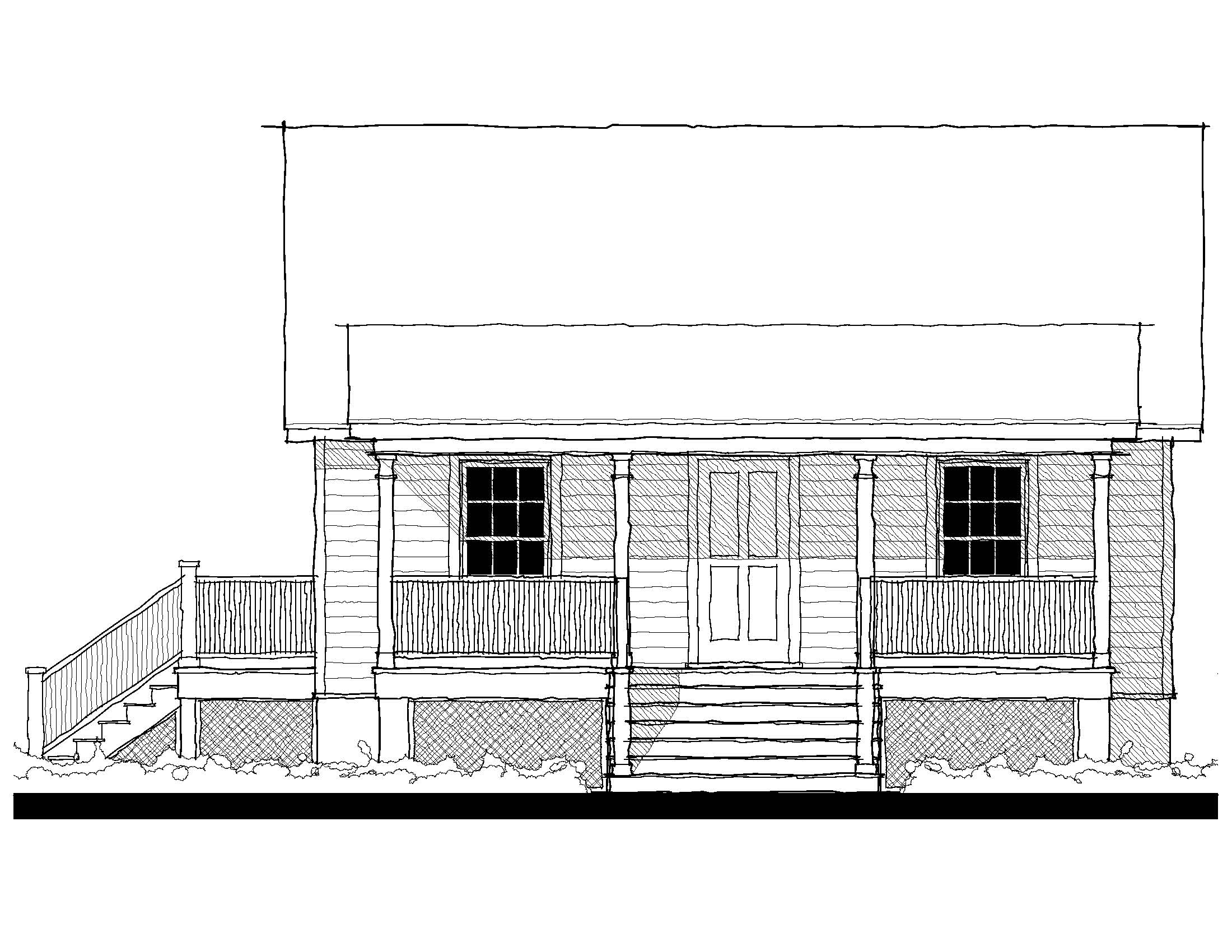 Monson Street Cottage (07903)