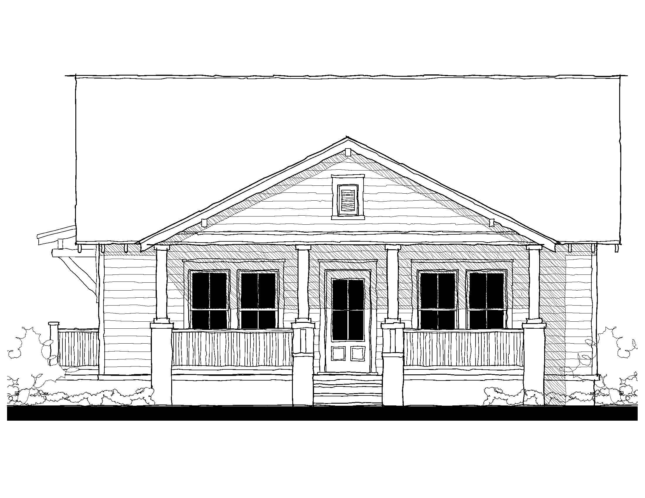 New Street Bungalow (10301A)
