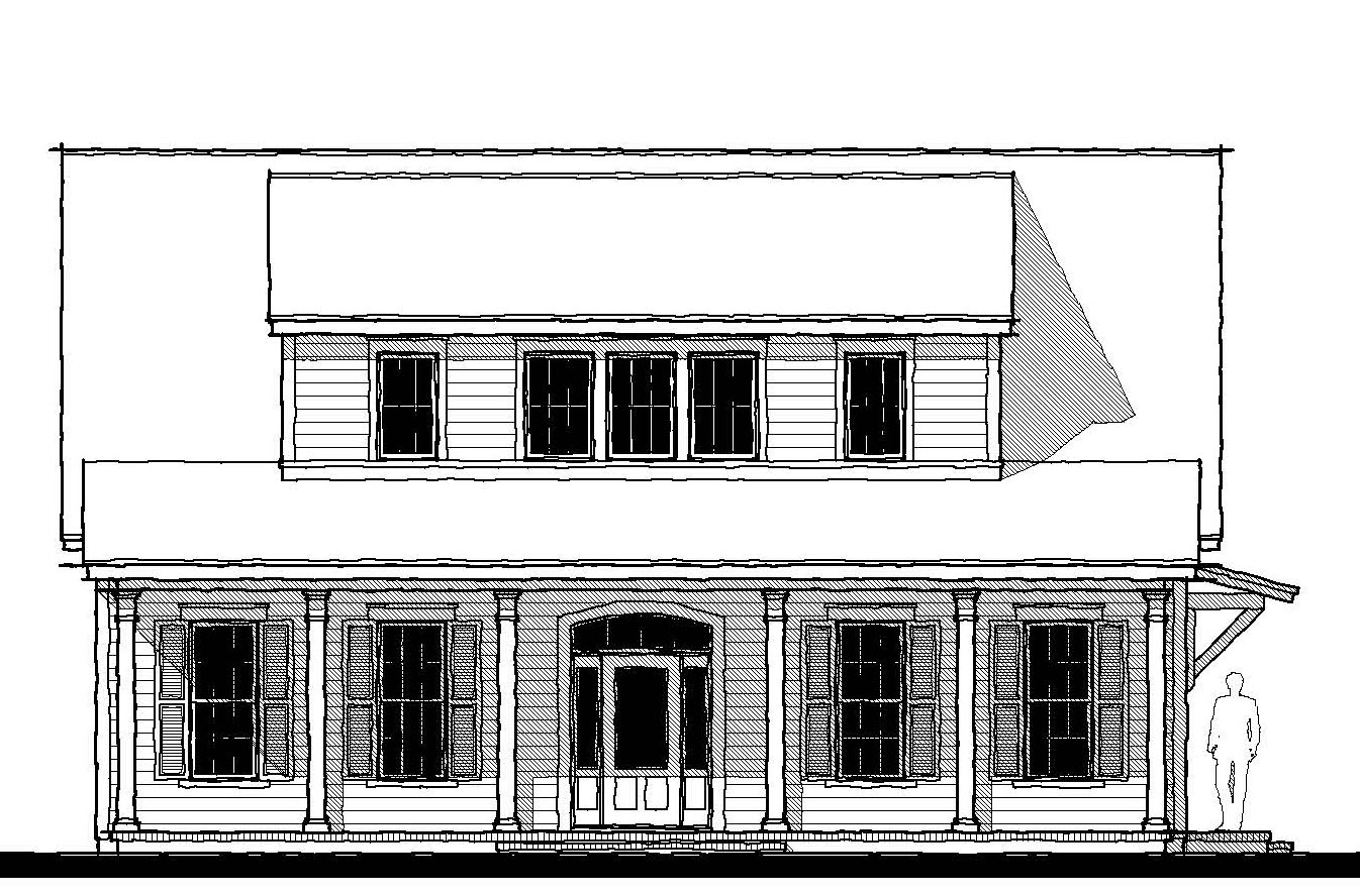 Bluff Town Cottage (183141)