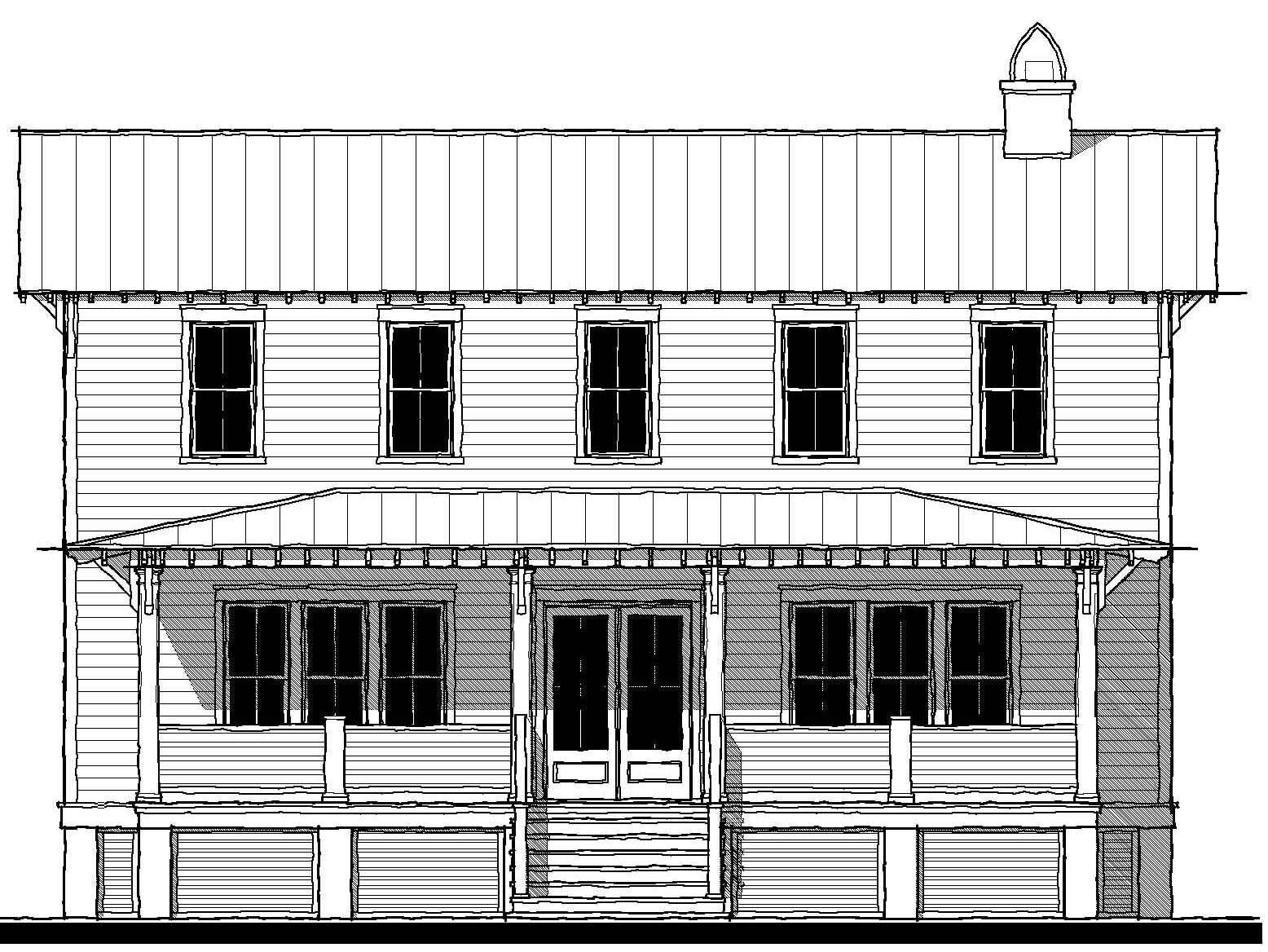 Hawkey Farmhouse (20335)