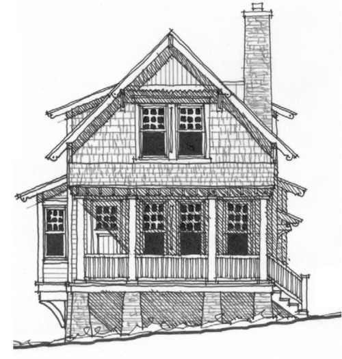 The Poet's Cottage