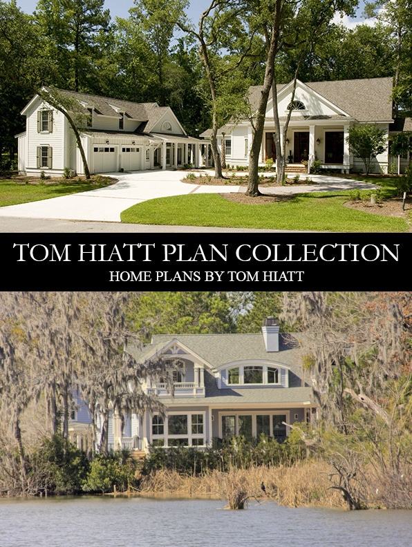 Tom Hiatt Plan Collection Vol. 1