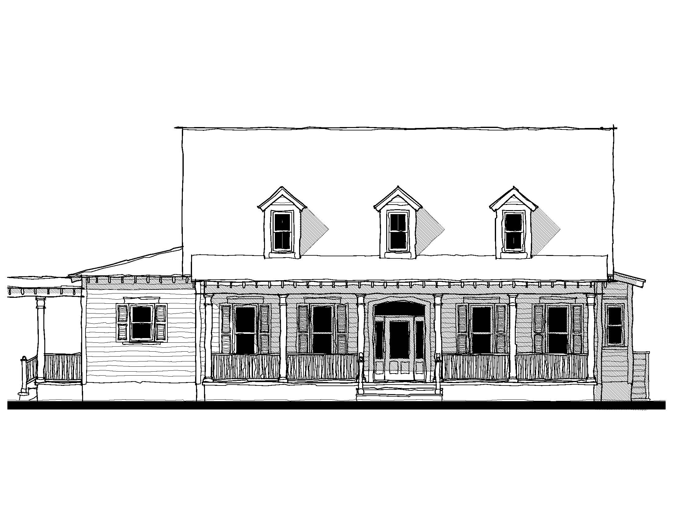 Bluff Town Cottage (173161)